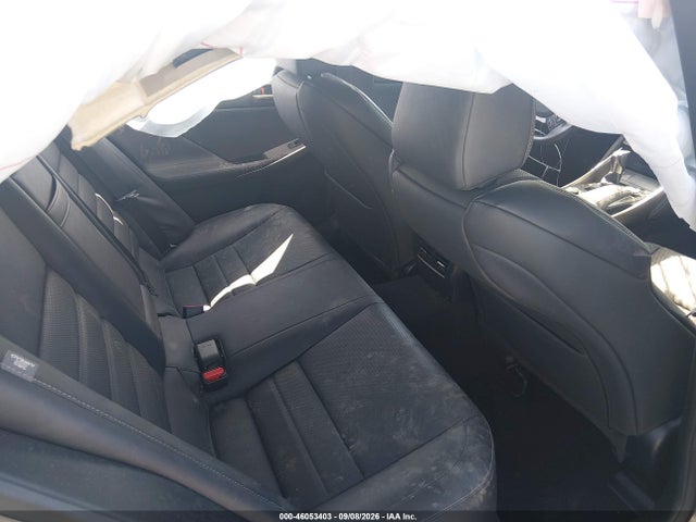2019 LEXUS IS 300 7