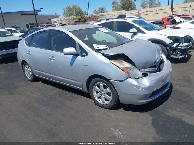 2009 TOYOTA PRIUS 
