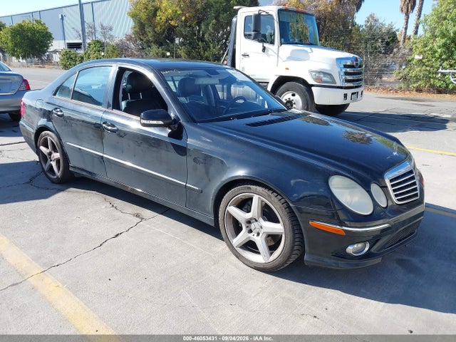 2009 MERCEDES-BENZ E 350 