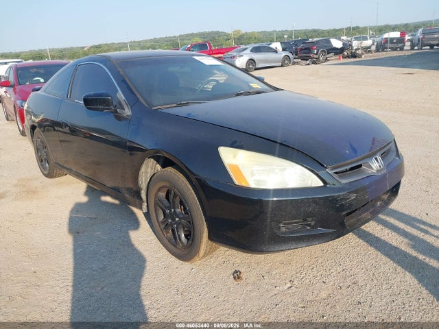 2006 HONDA ACCORD 2.4 LX