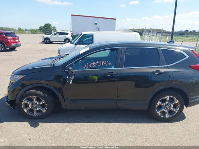 2017 HONDA CR-V EX 15