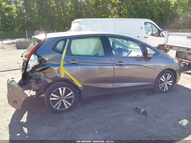 2017 Honda FIT EX 照片 13