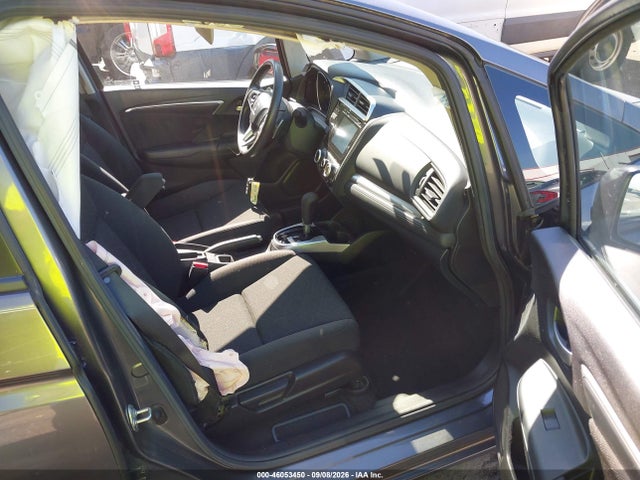 2017 Honda FIT EX 照片 5