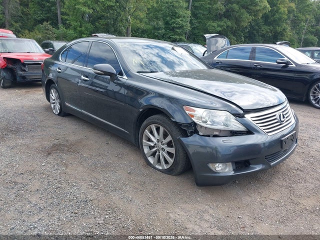 2010 LEXUS LS 