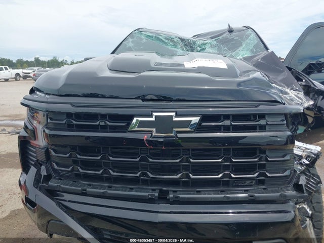2026 CHEVROLET SILVERADO 1500 4WD SHORT BED LT TRAIL BOSS 10