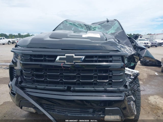 2026 CHEVROLET SILVERADO 1500 4WD SHORT BED LT TRAIL BOSS 12