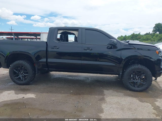 2026 CHEVROLET SILVERADO 1500 4WD SHORT BED LT TRAIL BOSS 13