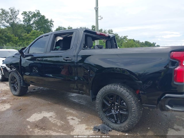 2026 CHEVROLET SILVERADO 1500 4WD SHORT BED LT TRAIL BOSS 14