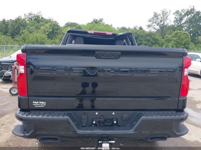 2026 CHEVROLET SILVERADO 1500 4WD SHORT BED LT TRAIL BOSS 16