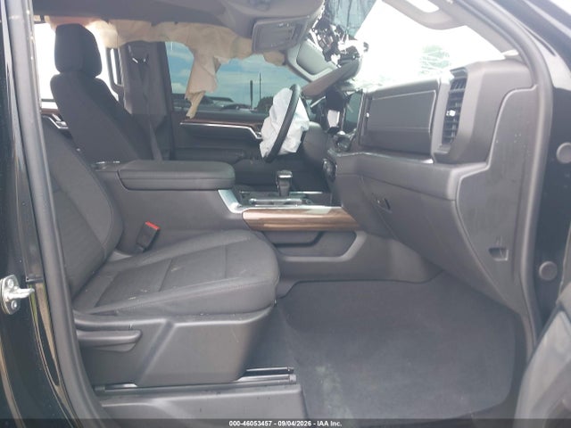 2026 CHEVROLET SILVERADO 1500 4WD SHORT BED LT TRAIL BOSS 5