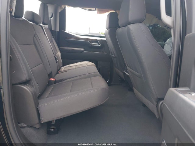 2026 CHEVROLET SILVERADO 1500 4WD SHORT BED LT TRAIL BOSS 8