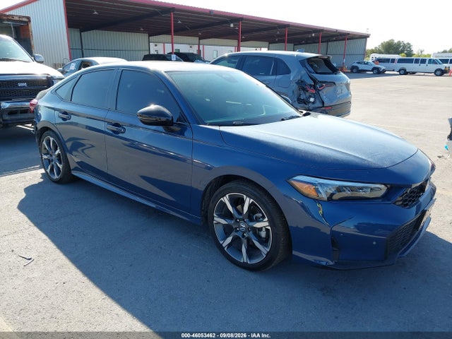 2026 HONDA CIVIC SPORT/SPORT TOURING