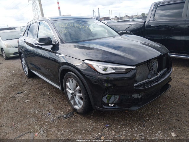 2020 Infiniti Qx50 Autograph Awd/Essential Awd/Luxe Awd/Pure Awd/Sensory AWD