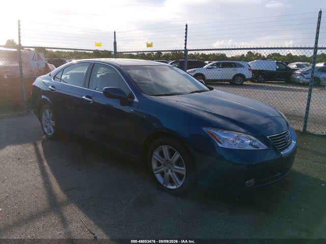 2007 LEXUS ES 