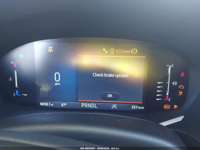 2023 FORD ESCAPE ST-LINE 7