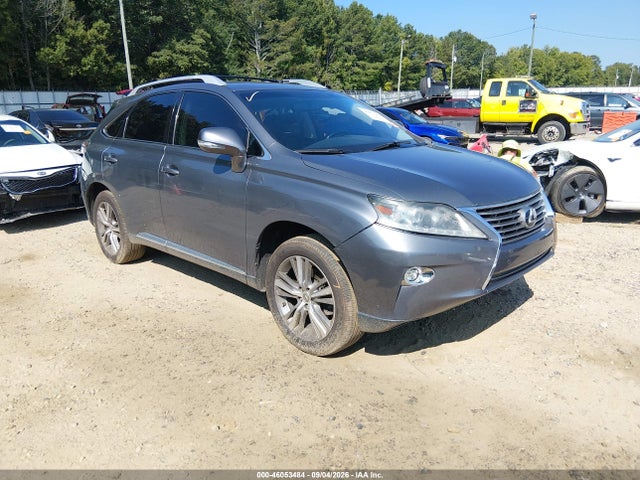 2015 LEXUS RX 