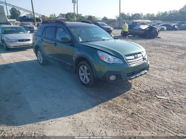 2014 SUBARU OUTBACK 2.5I PREMIUM