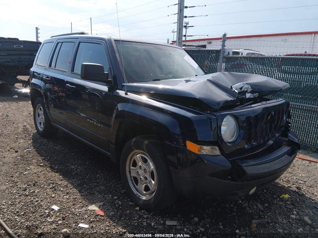 2015 JEEP PATRIOT SPORT