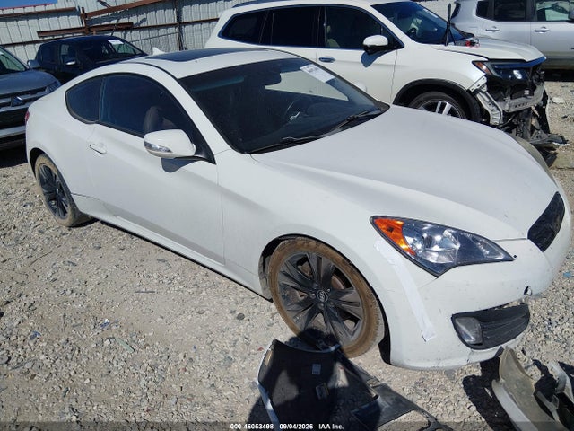 2010 HYUNDAI GENESIS 3.8 GRAND TOURING