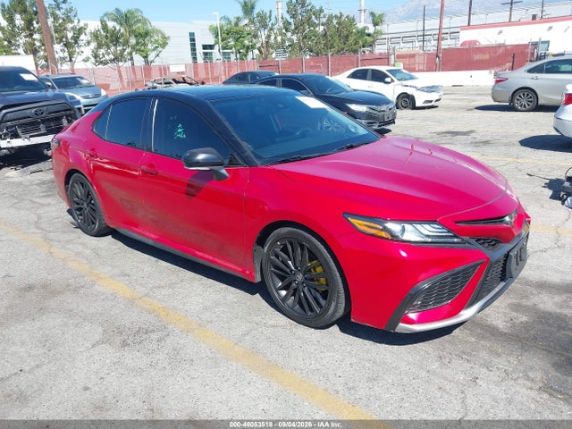 2024 TOYOTA CAMRY XSE V6
