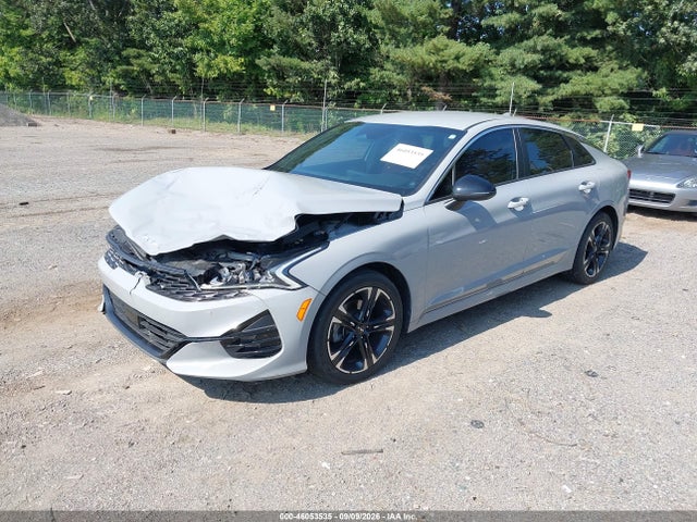 2023 KIA K5 GT-LINE 2
