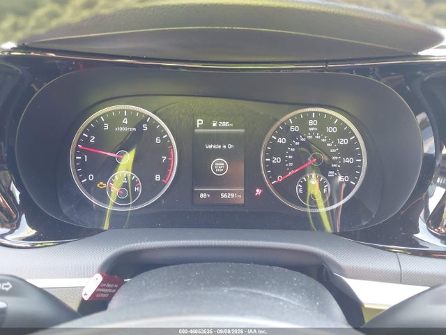 2023 KIA K5 GT-LINE 7
