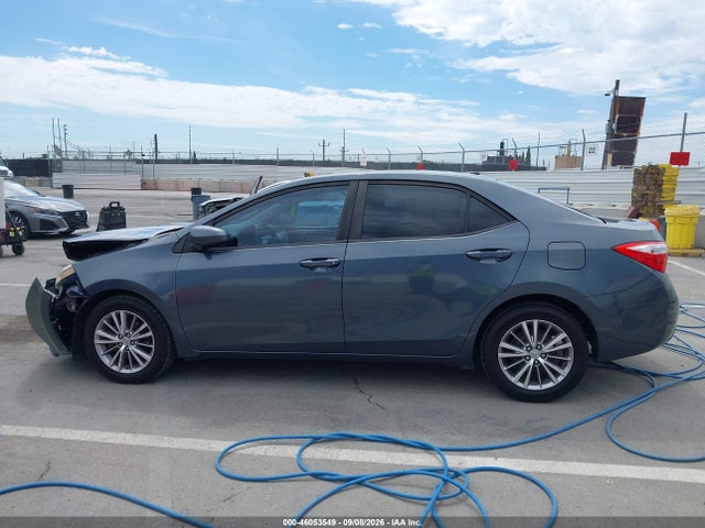2014 Toyota COROLLA LE PLUS 照片 14