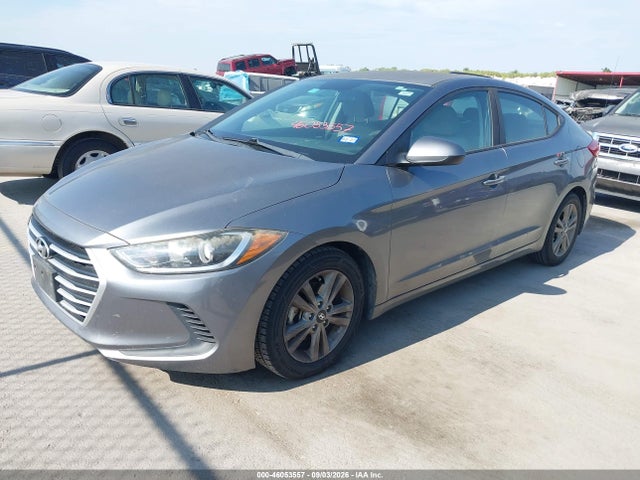2018 Hyundai ELANTRA SEL 照片 2