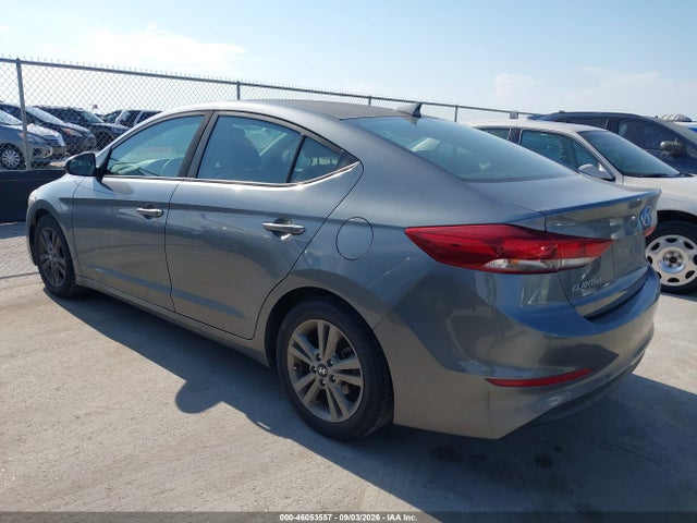 2018 Hyundai ELANTRA SEL 照片 3