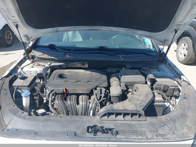 2018 Hyundai SONATA SEL 照片 10