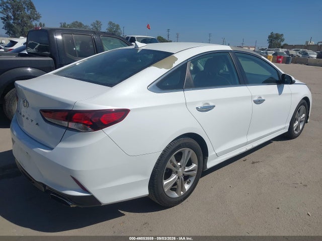 صورة 4 لـ 2018 Hyundai SONATA SEL