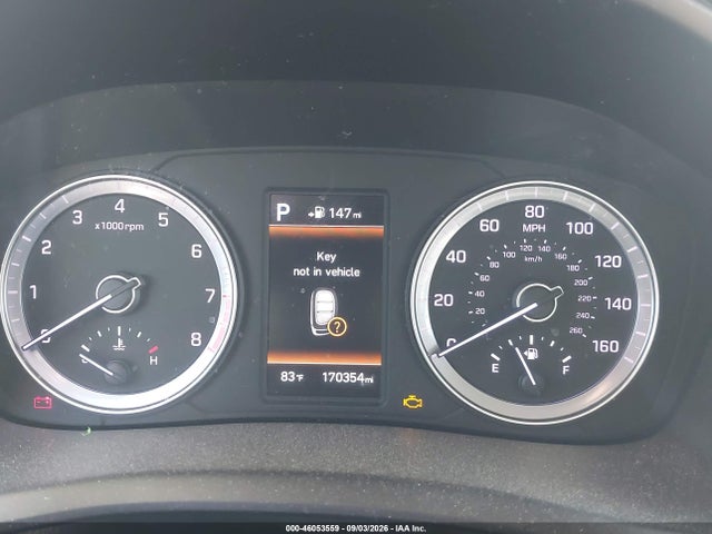 صورة 7 لـ 2018 Hyundai SONATA SEL