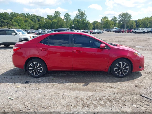 2017 TOYOTA COROLLA LE 13
