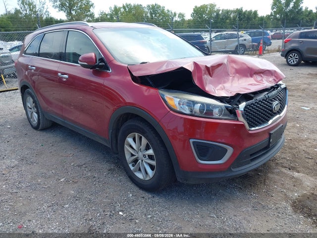 2017 KIA SORENTO 3.3L LX