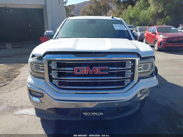 2017 GMC SIERRA 1500 SLT — фото 12
