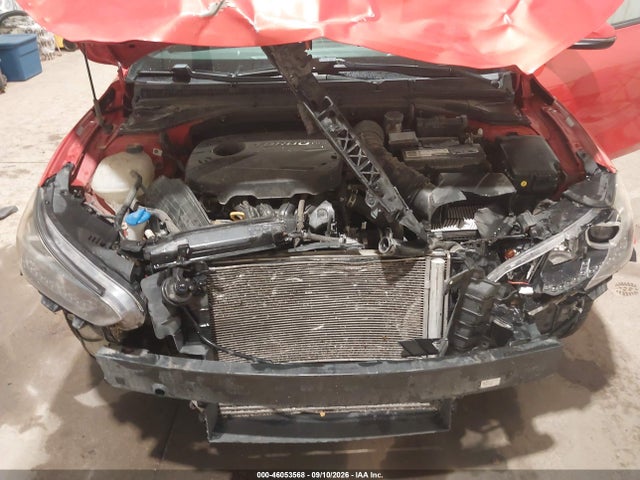 2019 HYUNDAI VELOSTER TURBO 10