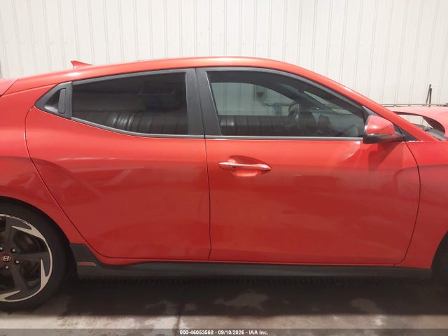 2019 HYUNDAI VELOSTER TURBO 14