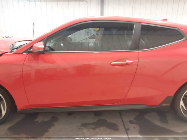 2019 HYUNDAI VELOSTER TURBO 15