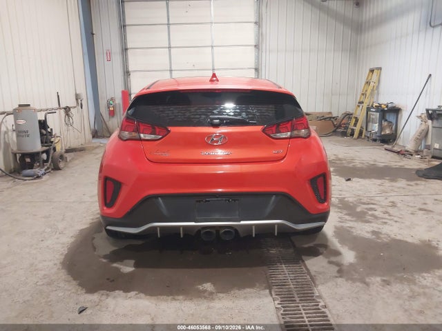 2019 HYUNDAI VELOSTER TURBO 17