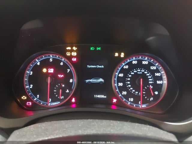 2019 HYUNDAI VELOSTER TURBO 7