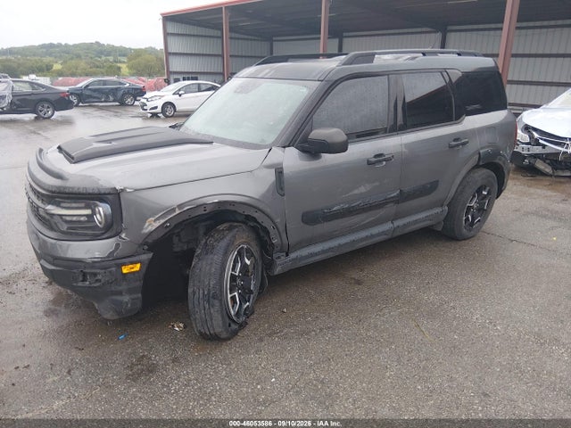 2021 FORD BRONCO SPORT 2