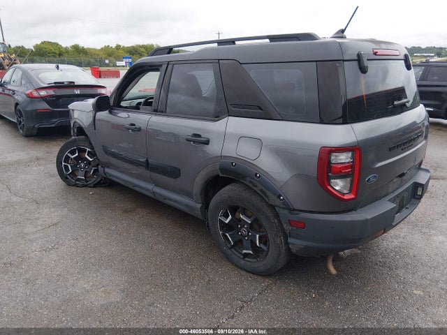 2021 FORD BRONCO SPORT 3