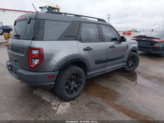 2021 FORD BRONCO SPORT 4