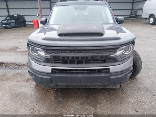 2021 FORD BRONCO SPORT 6