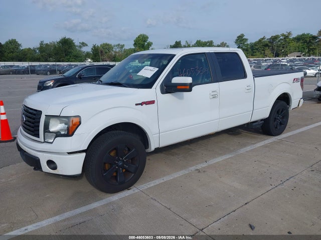 صورة 2 لـ 2012 FORD F-150 FX4