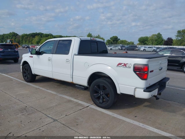 صورة 3 لـ 2012 FORD F-150 FX4