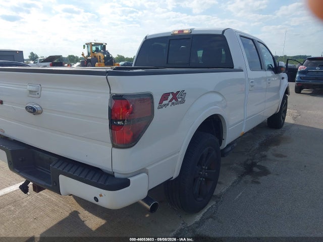 صورة 6 لـ 2012 FORD F-150 FX4