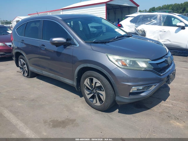 2015 HONDA CR-V TOURING