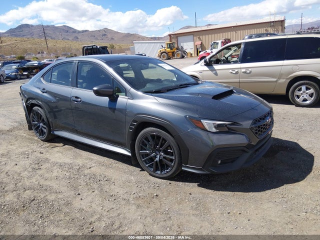 2022 SUBARU WRX PREMIUM