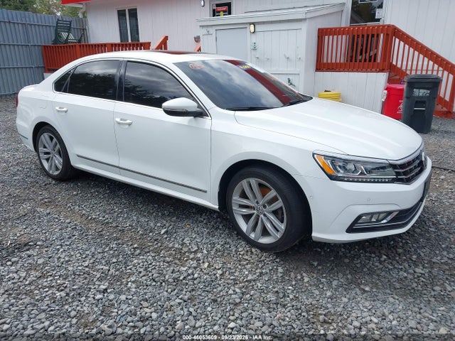 2018 VOLKSWAGEN PASSAT 2.0T SEL PREMIUM